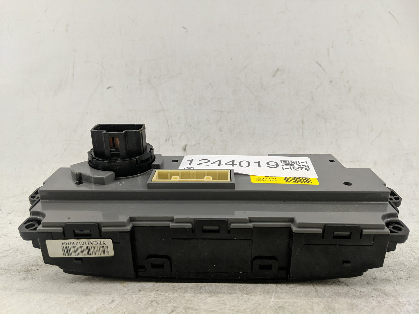 2011-2013 Hyundai Sonata Climate Control Module Temperature AC/Heater Replacement P/N:97250-3Q001 Fits Fits 2011 2012 2013 O
