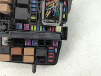 2011-2014 Hyundai Sonata Fusebox Fuse Box Panel Relay Module P/N:VS912003Q071MG Fits Fits 2011 2012 2013 2014 OEM Used Auto 