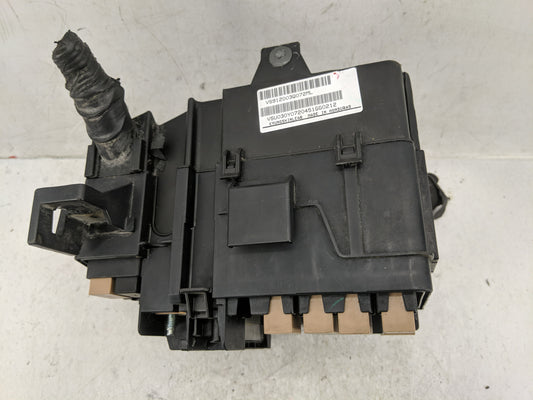 2011-2014 Hyundai Sonata Fusebox Fuse Box Panel Relay Module P/N:VS912003Q071MG Fits Fits 2011 2012 2013 2014 OEM Used Auto Parts