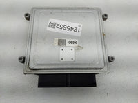 2011-2014 Hyundai Sonata PCM Engine Control Computer ECU ECM PCU OEM P/N:39111-2G690 39101-2G690 Fits Fits 2011 2012 2013 20