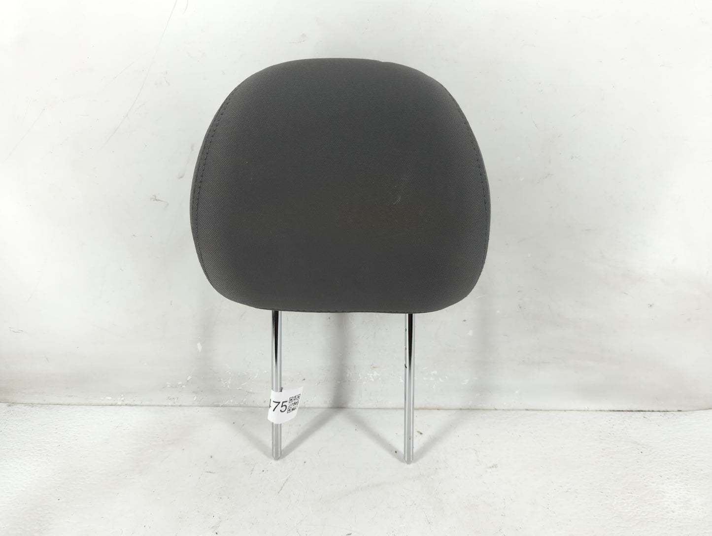 2011 Hyundai Sonata Headrest Head Rest Front Driver Passenger Seat Fits OEM Used Auto Parts - Oemusedautoparts1.com