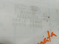 2011-2015 Hyundai Sonata Windshield Washer Fluid Reservoir Bottle Oem - Oemusedautoparts1.com