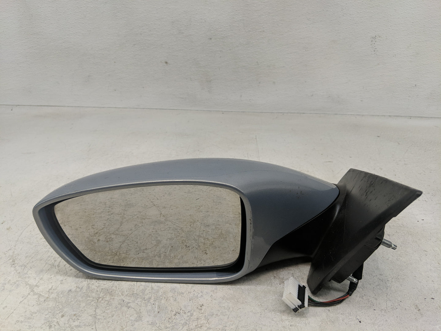 2011-2014 Hyundai Sonata Side Mirror Replacement Driver Left View Door Mirror P/N:87610-3Q010 Fits Fits 2011 2012 2013 2014 