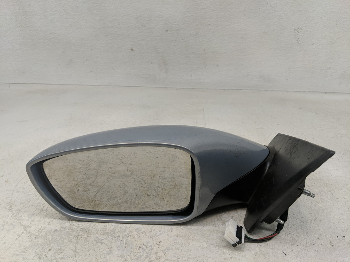 2011-2014 Hyundai Sonata Side Mirror Replacement Driver Left View Door Mirror P/N:87610-3Q010 Fits Fits 2011 2012 2013 2014 