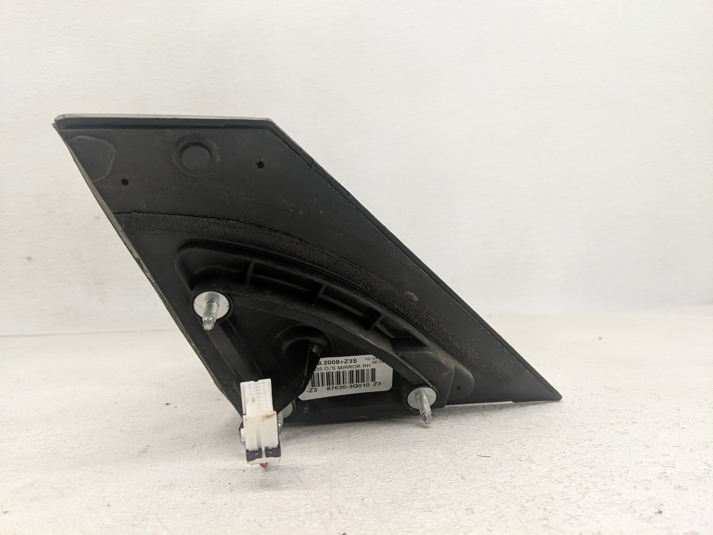 2011-2014 Hyundai Sonata Side Mirror Replacement Passenger Right View Door Mirror P/N:87620-3Q010 Fits Fits 2011 2012 2013 2
