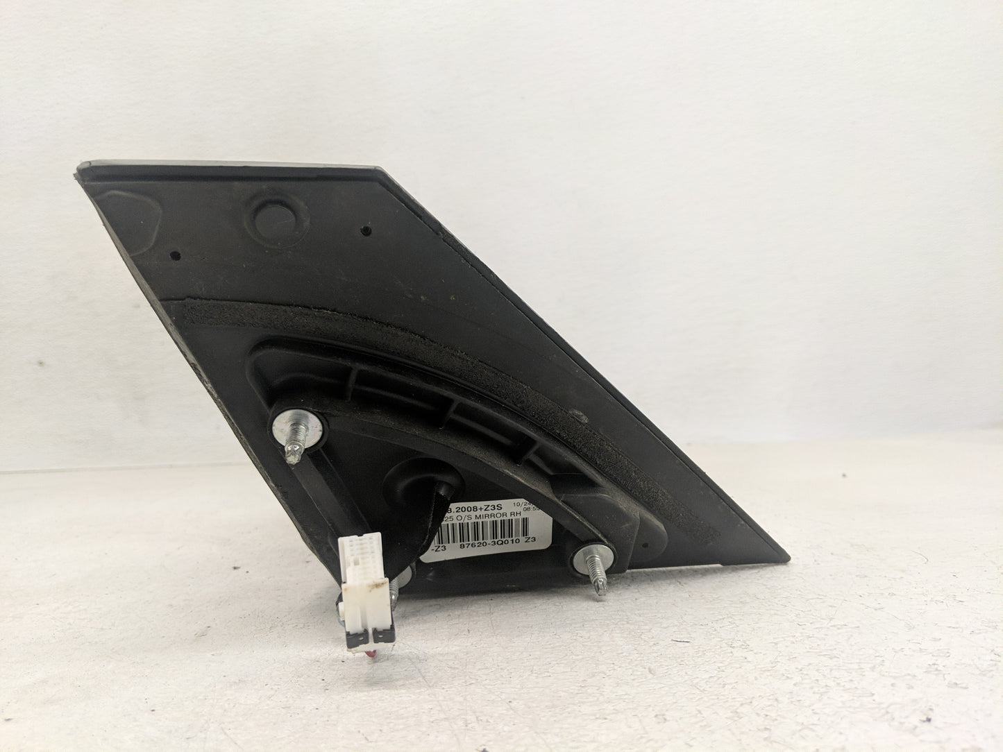 2011-2014 Hyundai Sonata Side Mirror Replacement Passenger Right View Door Mirror P/N:87620-3Q010 Fits Fits 2011 2012 2013 2