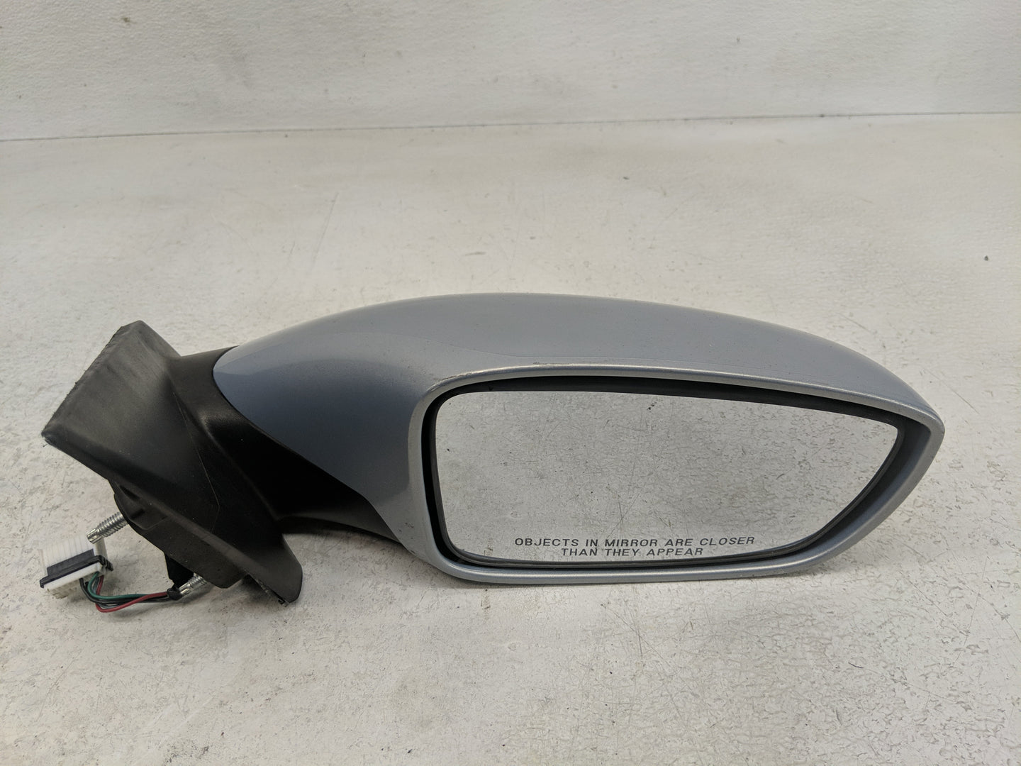 2011-2014 Hyundai Sonata Side Mirror Replacement Passenger Right View Door Mirror P/N:87620-3Q010 Fits Fits 2011 2012 2013 2