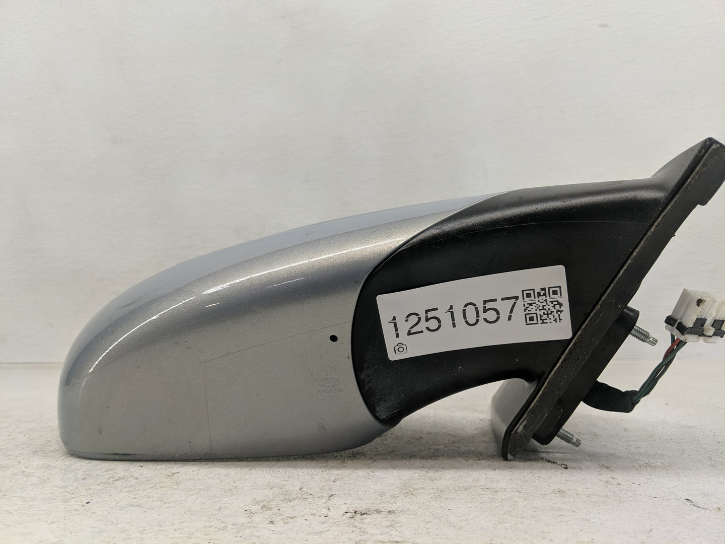 2011-2014 Hyundai Sonata Side Mirror Replacement Passenger Right View Door Mirror Fits Fits 2011 2012 2013 2014 OEM Used Aut