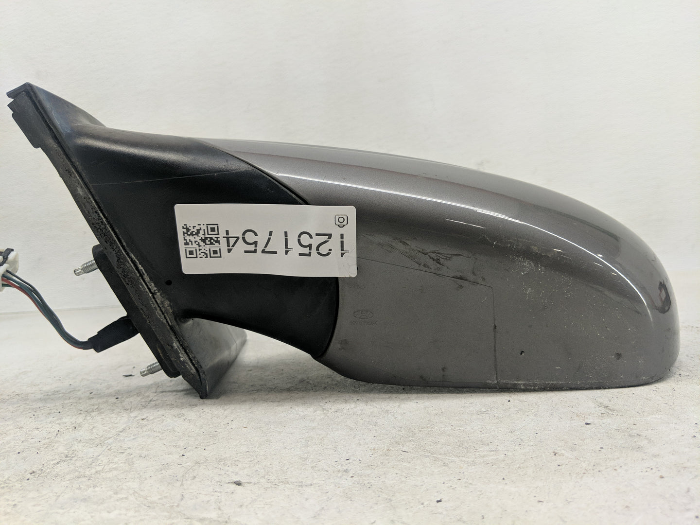 2011-2014 Hyundai Sonata Driver Side View Mirror - Left Door Mirror OEM Used - Oemusedautoparts1.com