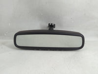 2011 Hyundai Sonata Interior Rear View Mirror Replacement OEM P/N:E11015894 Fits OEM Used Auto Parts - Oemusedautoparts1.com