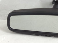 2011 Hyundai Sonata Interior Rear View Mirror Replacement OEM P/N:E11015894 Fits OEM Used Auto Parts - Oemusedautoparts1.com