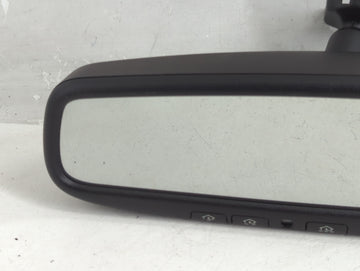 2011 Hyundai Sonata Interior Rear View Mirror Replacement OEM P/N:E11015894 Fits OEM Used Auto Parts