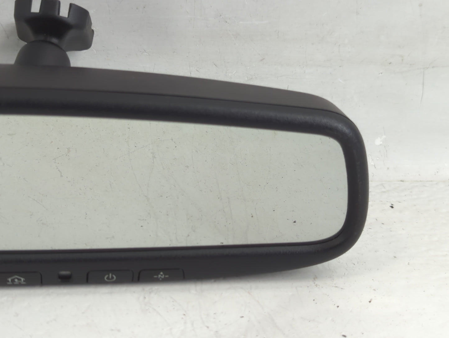 2011 Hyundai Sonata Interior Rear View Mirror Replacement OEM P/N:E11015894 Fits OEM Used Auto Parts - Oemusedautoparts1.com