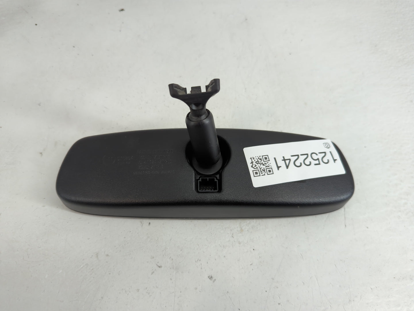 2011 Hyundai Sonata Interior Rear View Mirror Replacement OEM P/N:E11015894 Fits OEM Used Auto Parts - Oemusedautoparts1.com