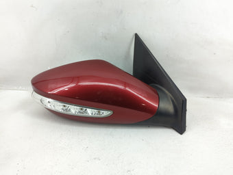 compare product 2011-2014 Hyundai Sonata Side Mirror Replacement Passenger Right View Door Mirror P/N:87620-3Q110 Fits Fits 2011 2012 2013 2014 OEM Used Auto Parts
