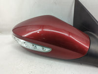 2011-2014 Hyundai Sonata Side Mirror Replacement Passenger Right View Door Mirror P/N:87620-3Q110 Fits Fits 2011 2012 2013 2