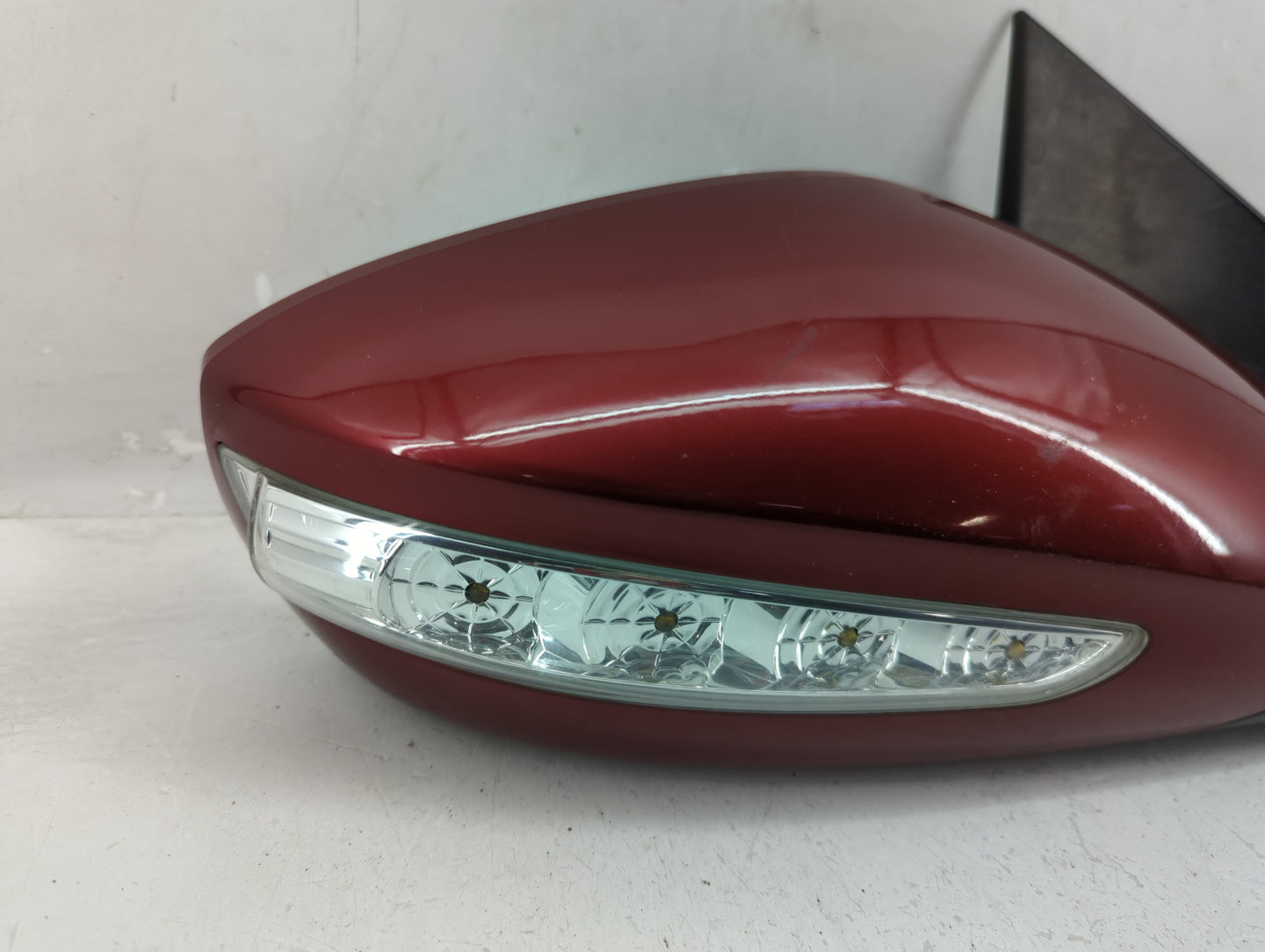 2011-2014 Hyundai Sonata Side Mirror Replacement Passenger Right View Door Mirror P/N:87620-3Q110 Fits Fits 2011 2012 2013 2