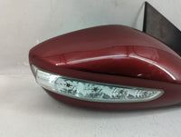 2011-2014 Hyundai Sonata Side Mirror Replacement Passenger Right View Door Mirror P/N:87620-3Q110 Fits Fits 2011 2012 2013 2