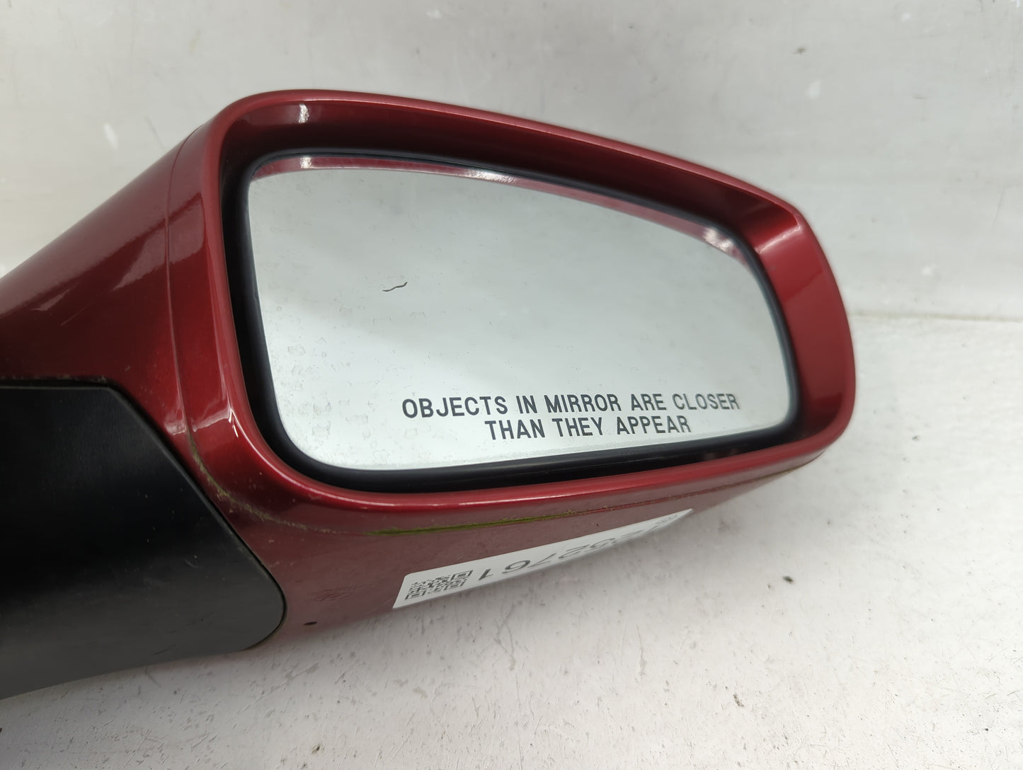 2011-2014 Hyundai Sonata Side Mirror Replacement Passenger Right View Door Mirror P/N:87620-3Q110 Fits Fits 2011 2012 2013 2