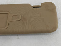 2011-2014 Hyundai Sonata Sun Visor Shade Replacement Passenger Right Mirror Fits Fits 2011 2012 2013 2014 OEM Used Auto Part