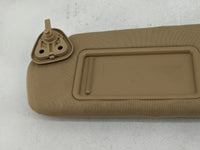 2011-2014 Hyundai Sonata Sun Visor Shade Replacement Passenger Right Mirror Fits Fits 2011 2012 2013 2014 OEM Used Auto Part