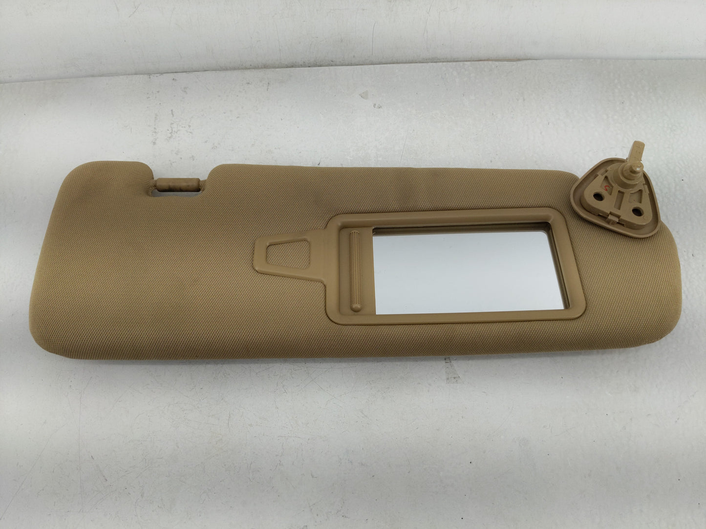 2011-2014 Hyundai Sonata Sun Visor Shade Replacement Driver Left Mirror Fits Fits 2011 2012 2013 2014 OEM Used Auto Parts - 