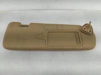 2011-2014 Hyundai Sonata Sun Visor Shade Replacement Driver Left Mirror Fits Fits 2011 2012 2013 2014 OEM Used Auto Parts - 