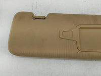 2011-2014 Hyundai Sonata Sun Visor Shade Replacement Driver Left Mirror Fits Fits 2011 2012 2013 2014 OEM Used Auto Parts - 