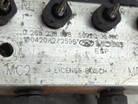 2011-2013 Hyundai Sonata ABS Pump Control Module Replacement P/N:58920-3S400 0 265 238 078 Fits Fits 2011 2012 2013 OEM Used