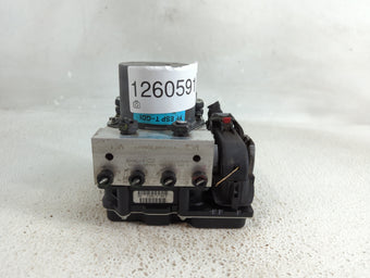 compare product 2011 Hyundai Sonata ABS Pump Control Module Replacement P/N:58920-3O500 0 265 238 094 Fits OEM Used Auto Parts