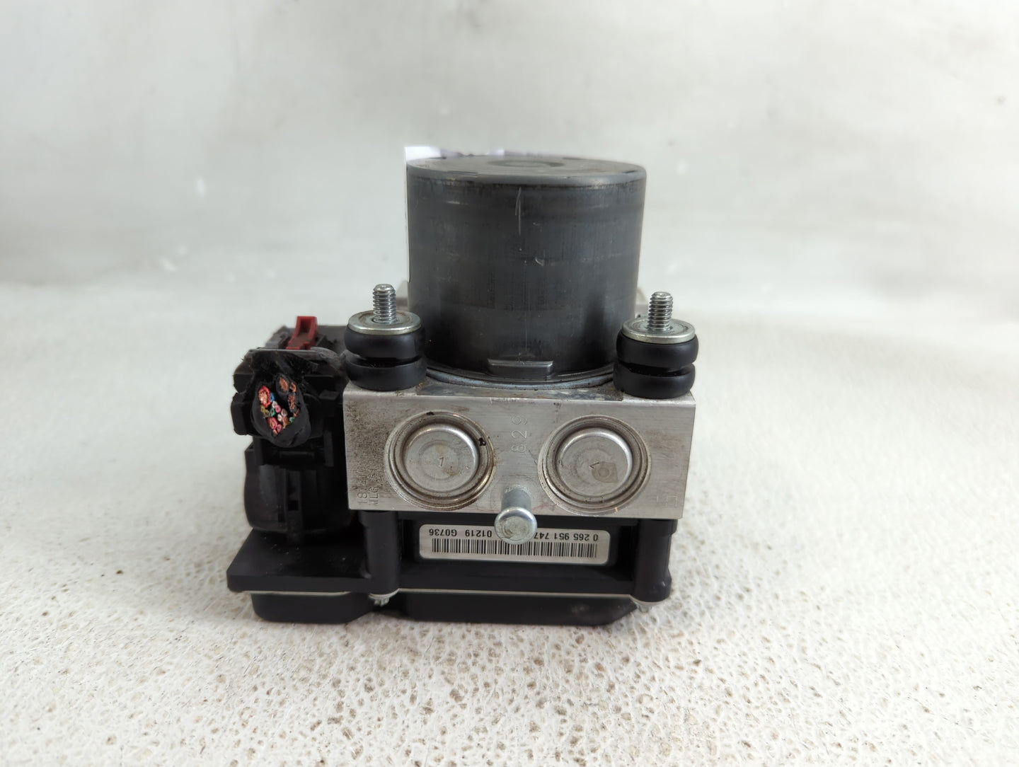 2011 Hyundai Sonata ABS Pump Control Module Replacement P/N:58920-3O500 0 265 238 094 Fits OEM Used Auto Parts - Oemusedauto