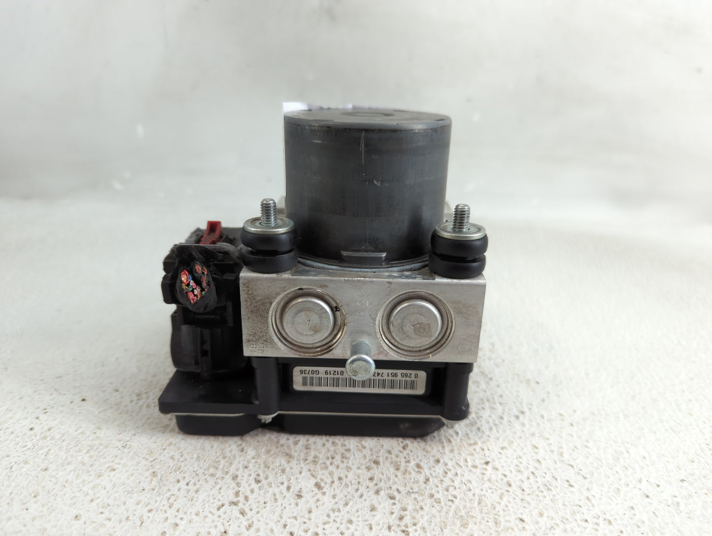 2011 Hyundai Sonata ABS Pump Control Module Replacement P/N:58920-3O500 0 265 238 094 Fits OEM Used Auto Parts - Oemusedauto