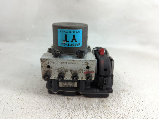 2011-2013 Hyundai Sonata ABS Pump Control Module Replacement P/N:0 265 238 094 Fits Fits 2011 2012 2013 OEM Used Auto Parts 