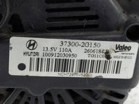 2011-2013 Hyundai Sonata Alternator Replacement Generator Charging Assembly Engine OEM P/N:2606184 B 37300-2G150 Fits OEM Us