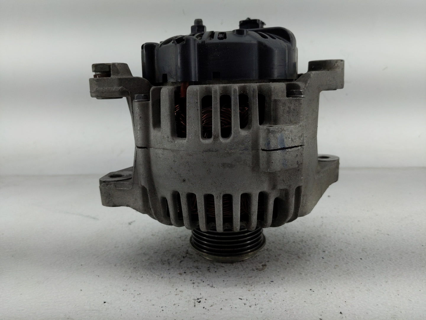 2011-2013 Hyundai Sonata Alternator Replacement Generator Charging Assembly Engine OEM P/N:2606184 B 37300-2G150 Fits OEM Us