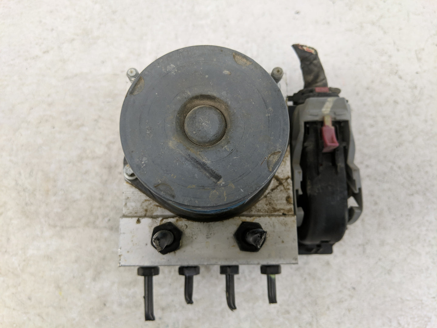 2011-2013 Hyundai Sonata ABS Pump Control Module Replacement P/N:58920-3Q500 0 265 238 094 Fits Fits 2011 2012 2013 OEM Used