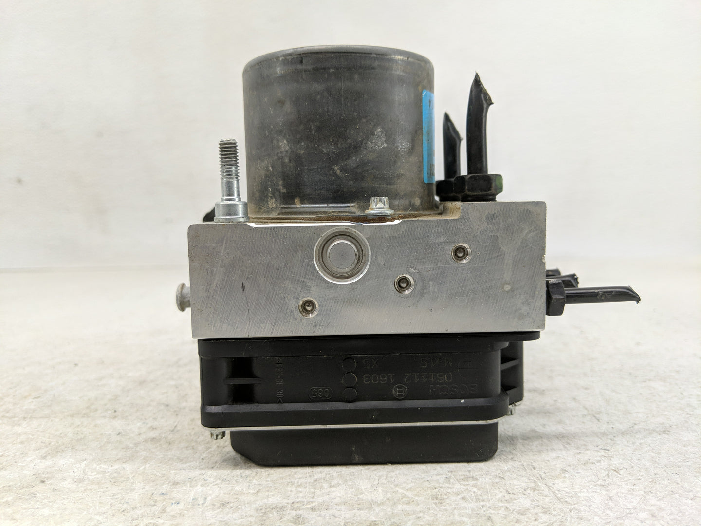 2011-2013 Hyundai Sonata ABS Pump Control Module Replacement P/N:58920-3Q500 0 265 238 094 Fits Fits 2011 2012 2013 OEM Used