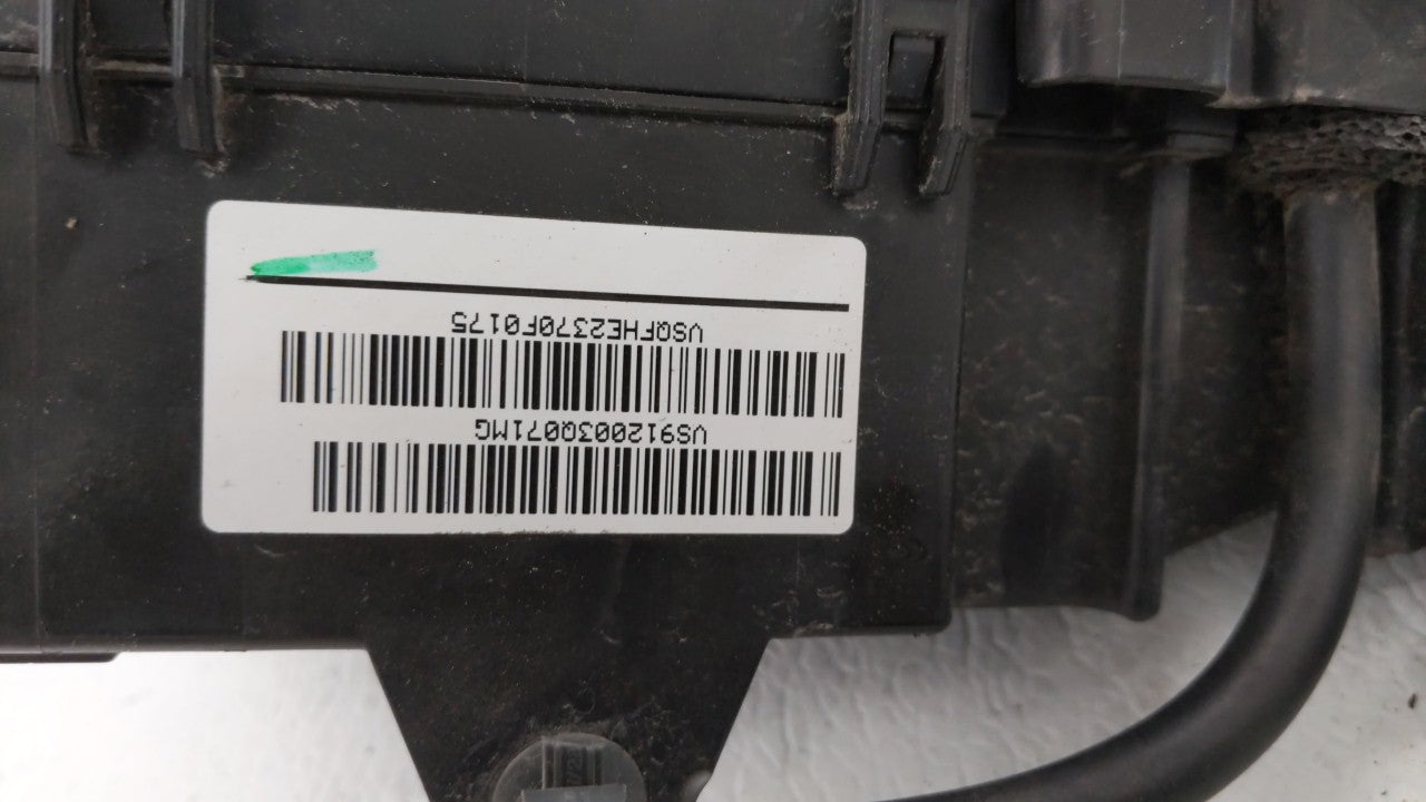 2011-2014 Hyundai Sonata Fusebox Fuse Box Panel Relay Module P/N:VS912003Q071MG VSQFHE2370F0175 Fits Fits 2011 2012 2013 201