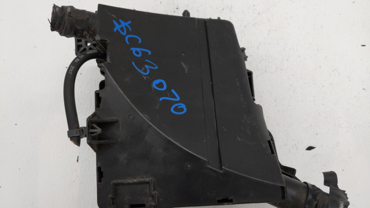 2011-2014 Hyundai Sonata Fusebox Fuse Box Panel Relay Module P/N:VS912003Q071MG VSQFHE2370F0175 Fits Fits 2011 2012 2013 201