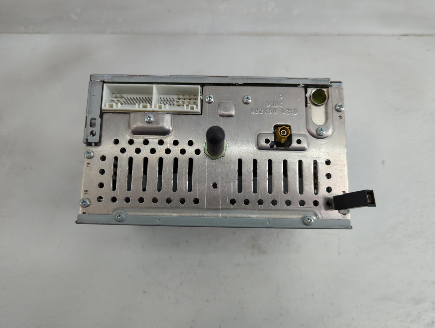 2011 Hyundai Sonata Radio AM FM Cd Player Receiver Replacement Fits OEM Used Auto Parts - Oemusedautoparts1.com