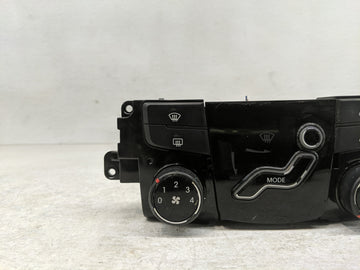 2011 Hyundai Sonata Climate Control Module Temperature AC/Heater Replacement P/N:97250-3Q000 Fits OEM Used Auto Parts