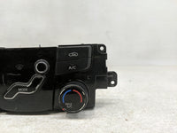 2011 Hyundai Sonata Climate Control Module Temperature AC/Heater Replacement P/N:97250-3Q000 Fits OEM Used Auto Parts - Oemu