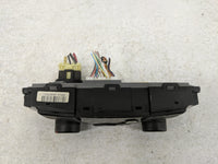 2011 Hyundai Sonata Climate Control Module Temperature AC/Heater Replacement P/N:97250-3Q000 Fits OEM Used Auto Parts - Oemu