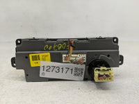 2011 Hyundai Sonata Climate Control Module Temperature AC/Heater Replacement P/N:97250-3Q000 Fits OEM Used Auto Parts - Oemu