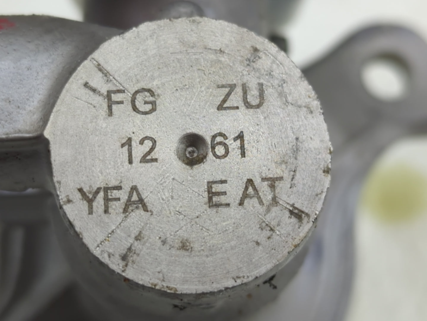 2011-2014 Hyundai Sonata Brake Master Cylinder 1277865 - Oemusedautoparts1.com