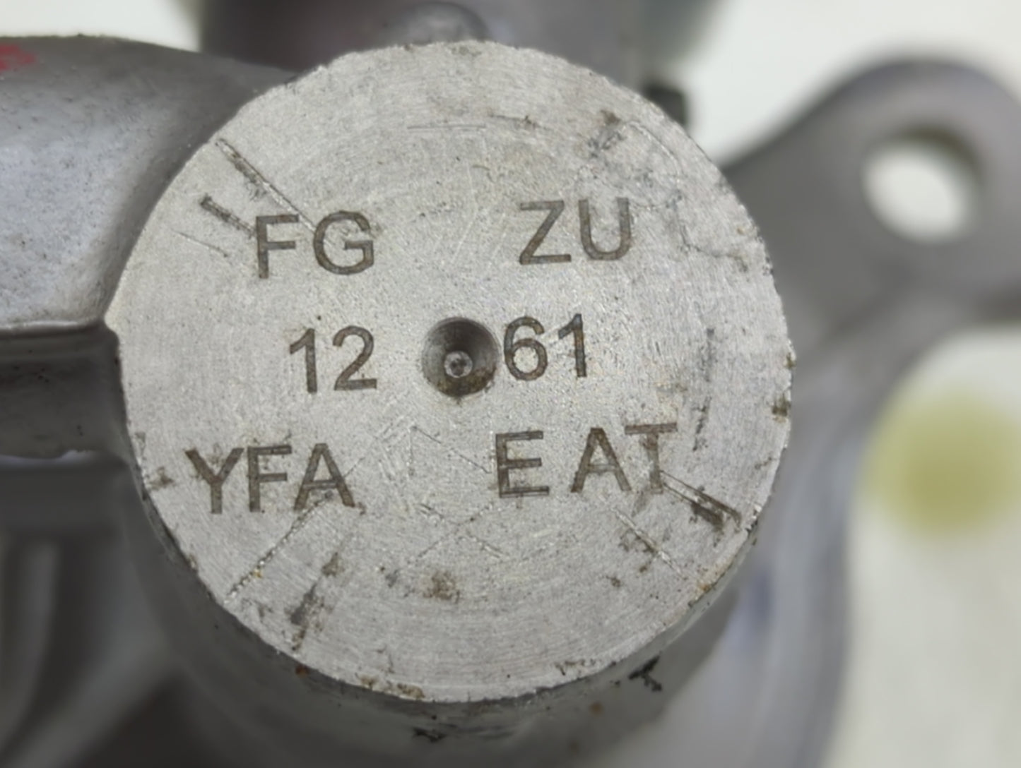 2011-2014 Hyundai Sonata Brake Master Cylinder 1277865 - Oemusedautoparts1.com