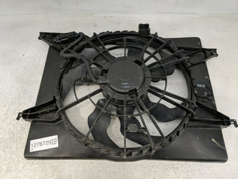 compare product 2011-2012 Hyundai Sonata Electric Radiator Cooling Fan Motor Assembly P/N:25380-3Q170 Fits Fits 2011 2012 2013 OEM Used Auto Parts