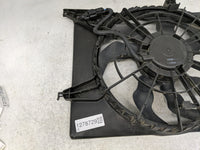 2011-2012 Hyundai Sonata Electric Radiator Cooling Fan Motor Assembly P/N:25380-3Q170 Fits Fits 2011 2012 2013 OEM Used Auto