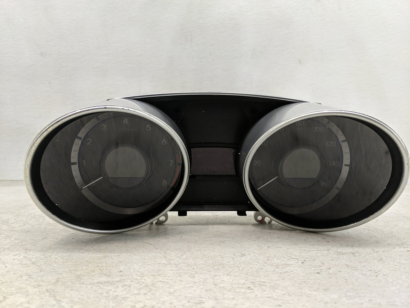 2011-2013 Hyundai Sonata Instrument Cluster Speedometer Gauges P/N:94001-3Q000 TN257460-1649 Fits Fits 2011 2012 2013 OEM Us