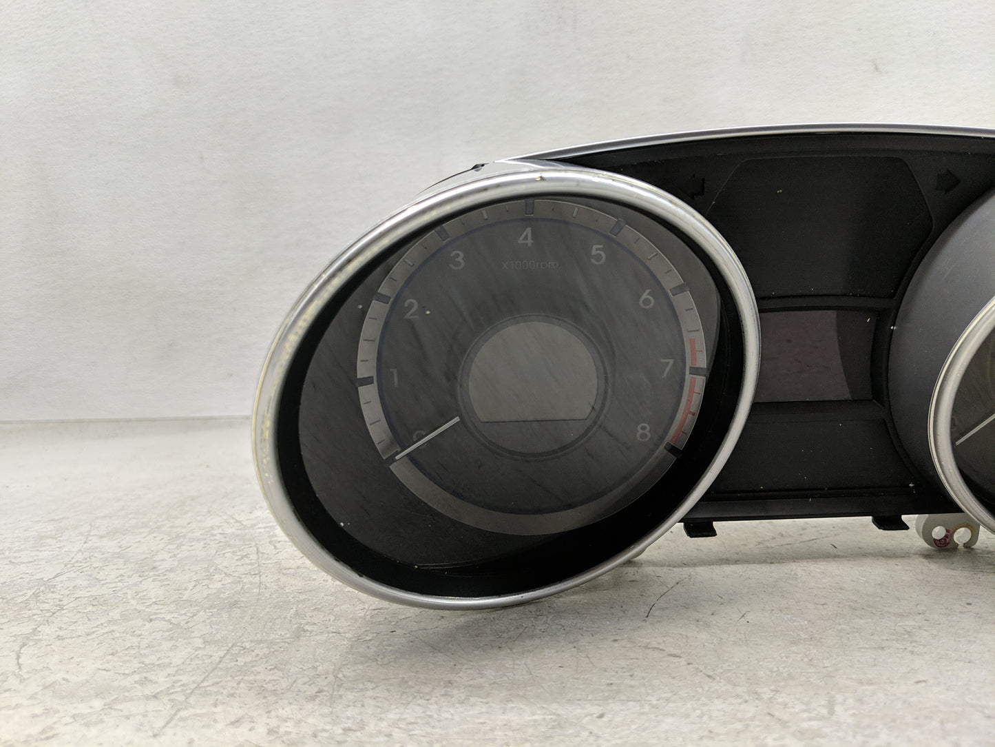 2011-2013 Hyundai Sonata Instrument Cluster Speedometer Gauges P/N:94001-3Q000 TN257460-1649 Fits Fits 2011 2012 2013 OEM Us